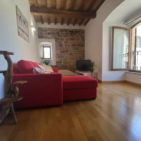 Apartment Mazzini 3 *