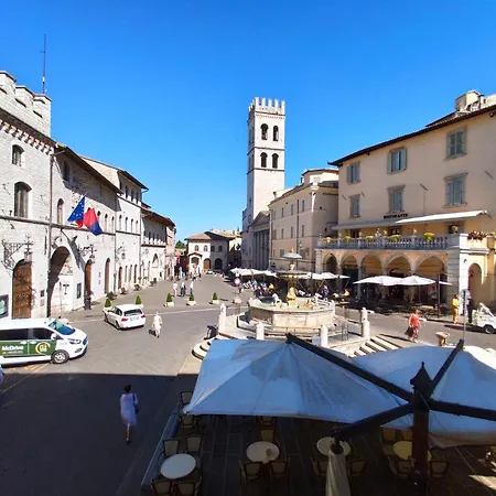 Mazzini 3 * Assisi