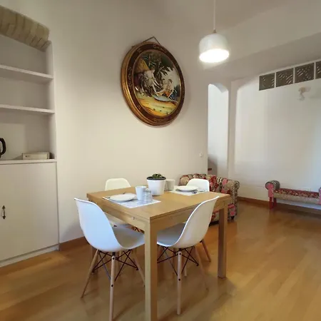 Apartamento Mazzini 3 *
