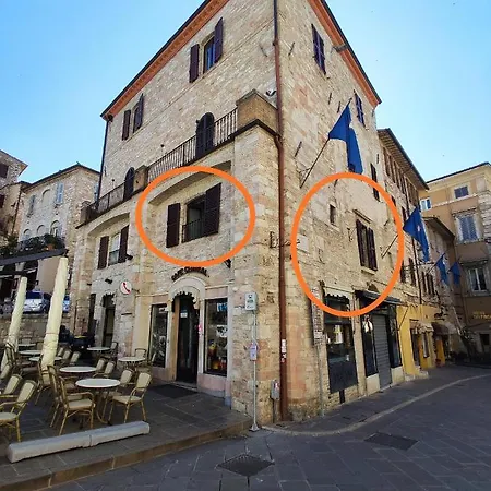Apartamento Mazzini 3 Assisi