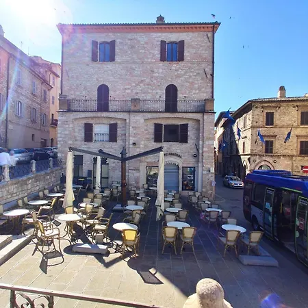Mazzini 3 Apartamento Assisi
